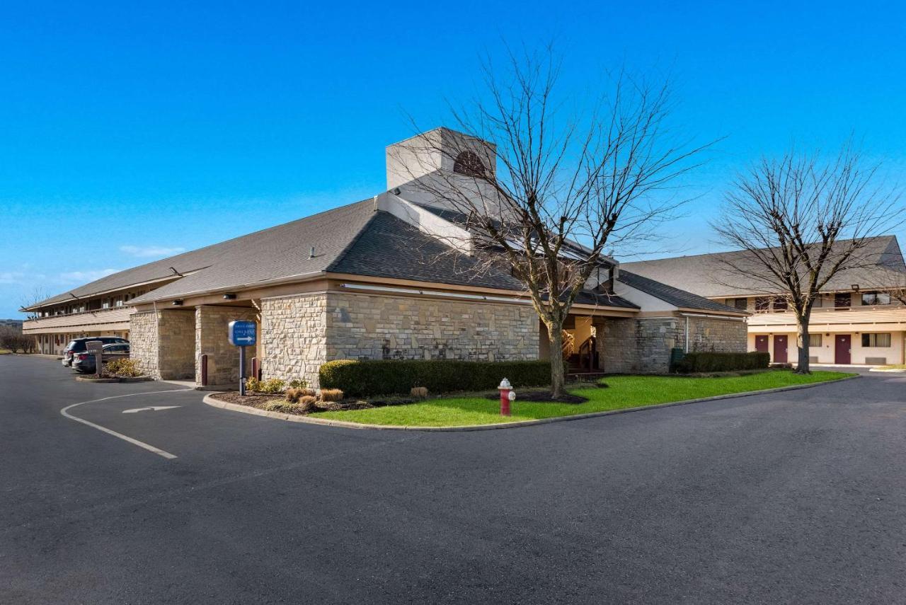 Rodeway Inn Columbus Dış mekan fotoğraf