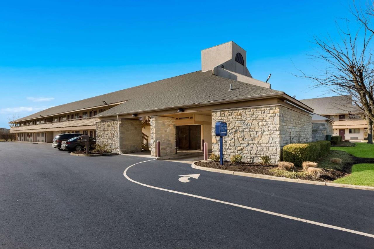 Rodeway Inn Columbus Dış mekan fotoğraf