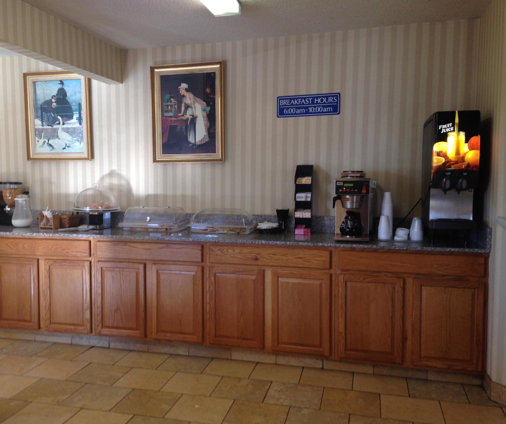 Rodeway Inn Columbus Dış mekan fotoğraf