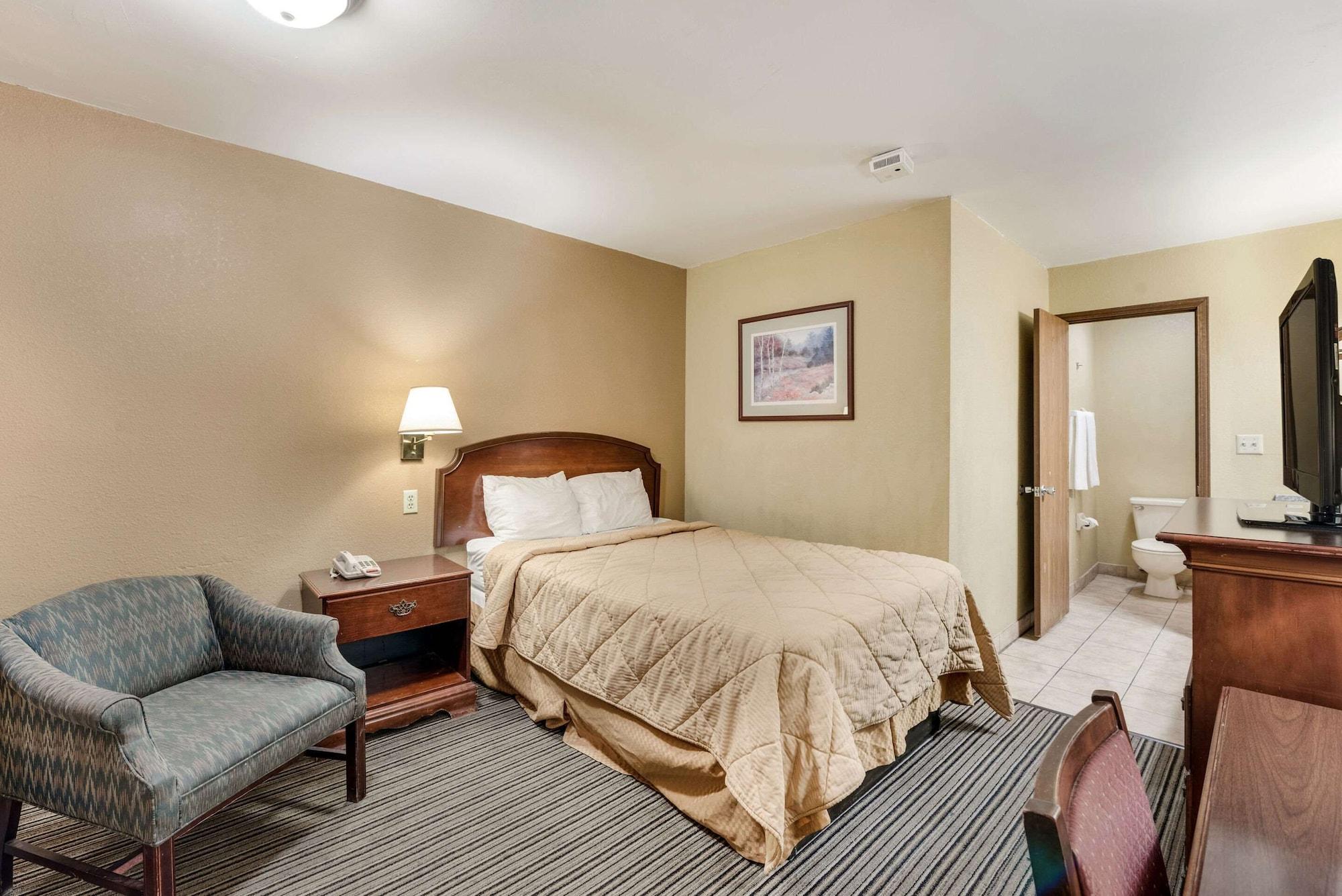Rodeway Inn Columbus Dış mekan fotoğraf