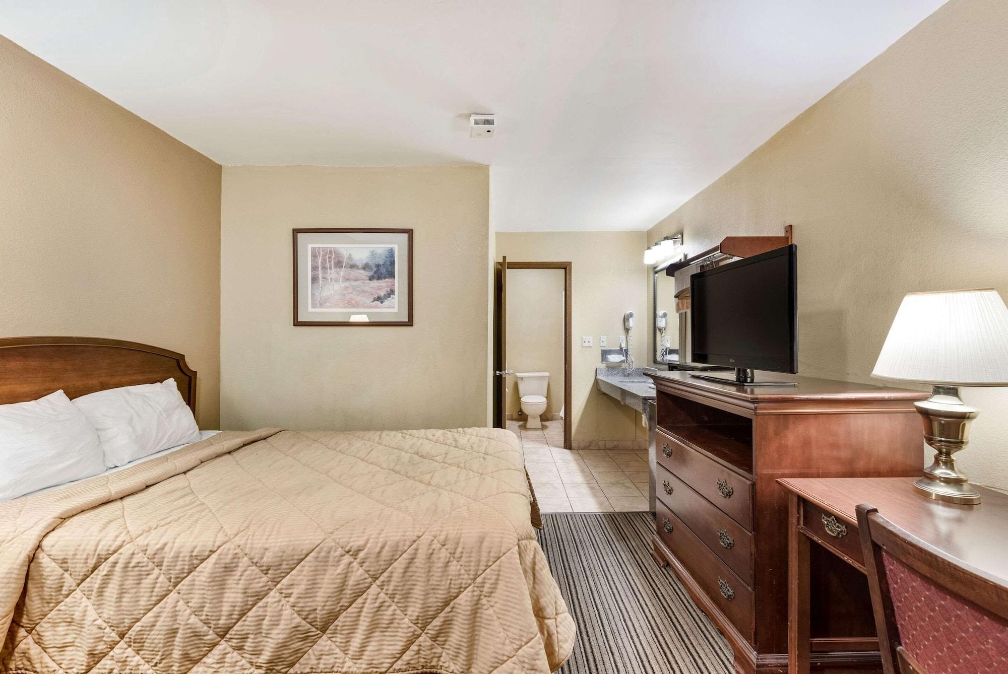 Rodeway Inn Columbus Dış mekan fotoğraf
