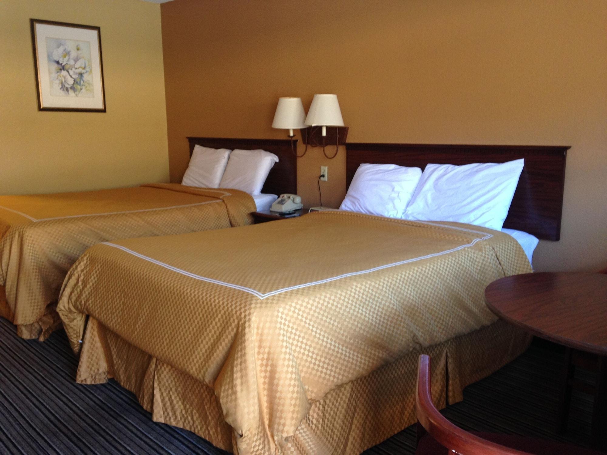 Rodeway Inn Columbus Dış mekan fotoğraf