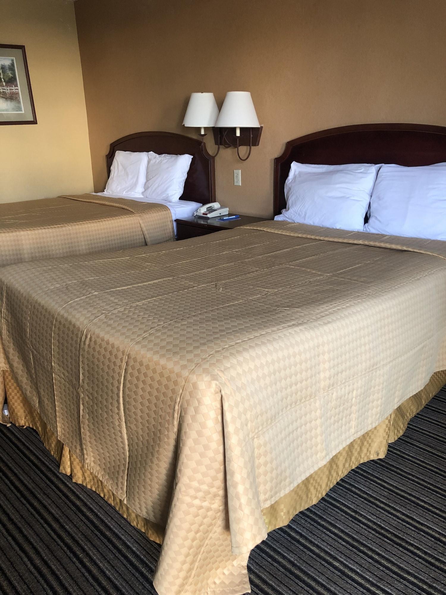 Rodeway Inn Columbus Dış mekan fotoğraf