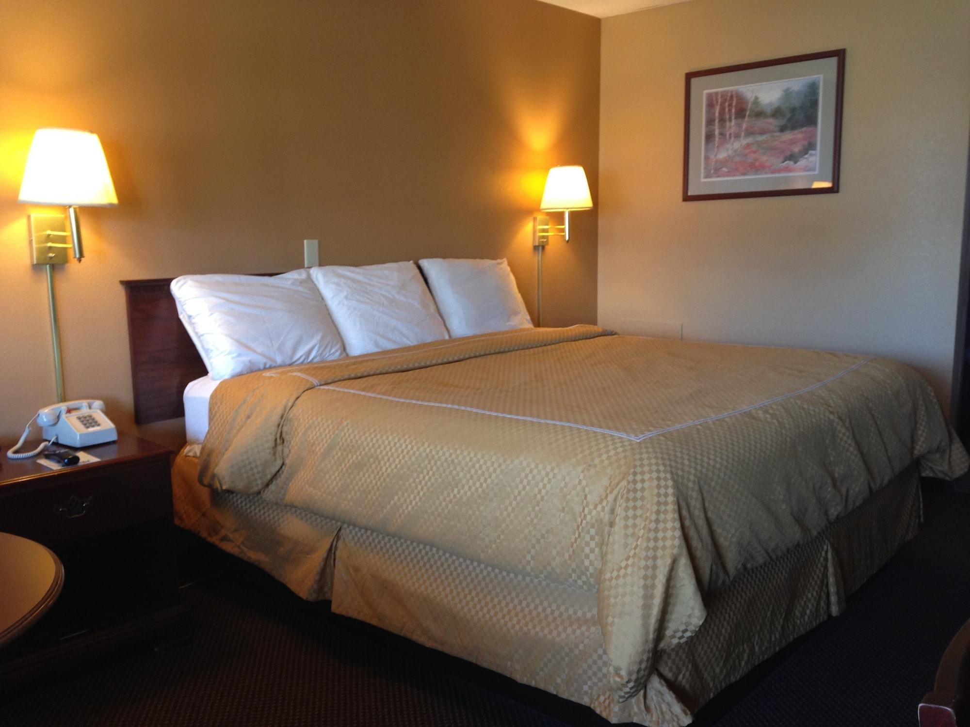 Rodeway Inn Columbus Dış mekan fotoğraf