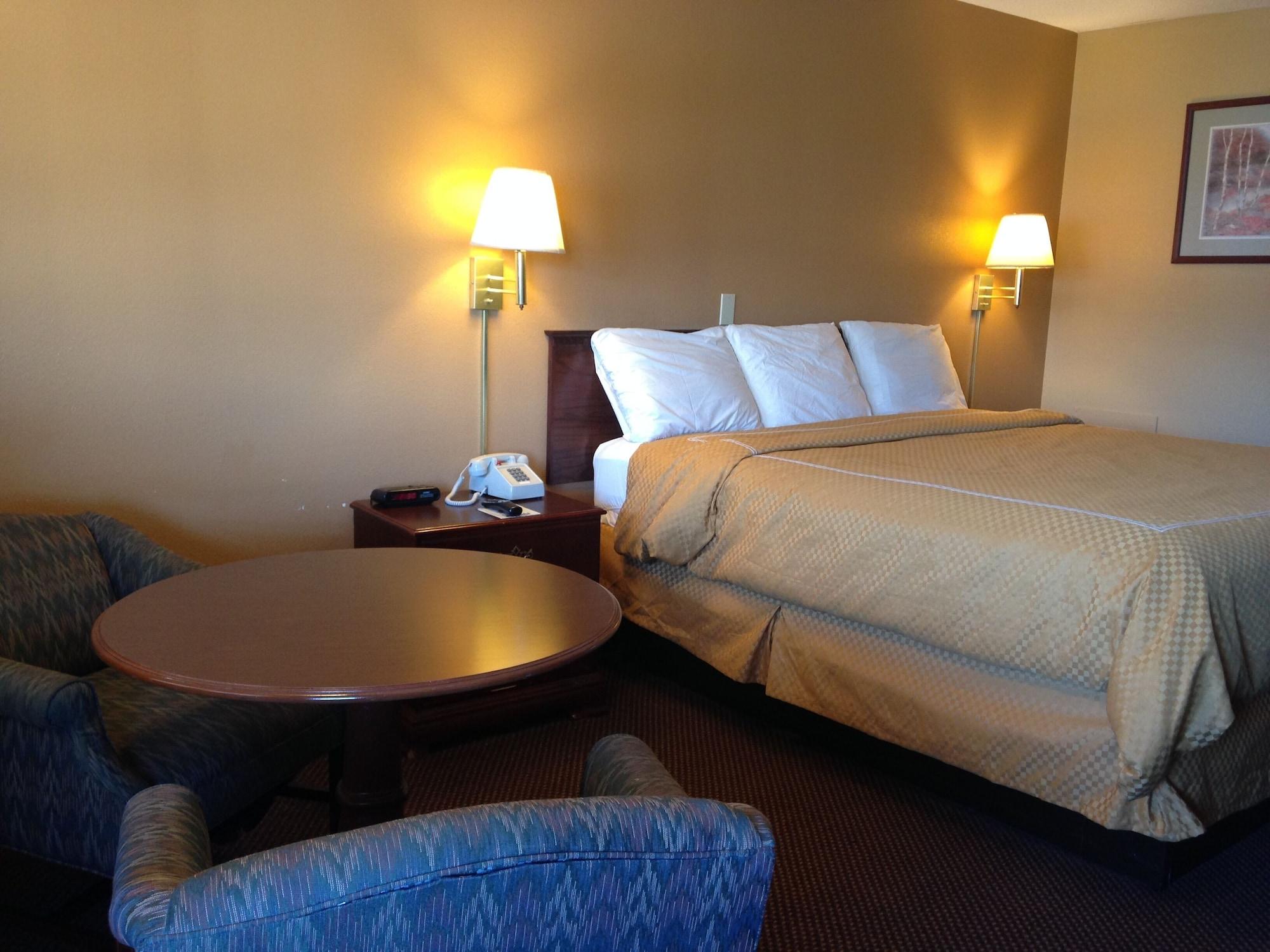 Rodeway Inn Columbus Dış mekan fotoğraf