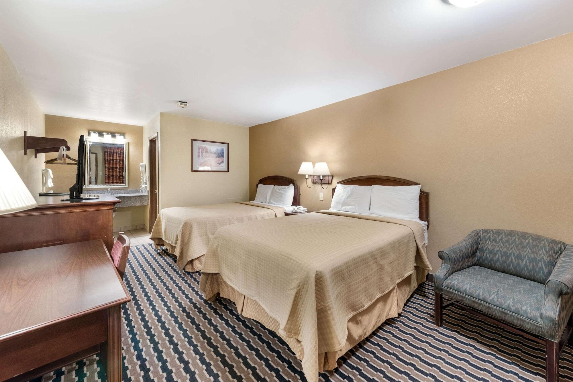 Rodeway Inn Columbus Dış mekan fotoğraf