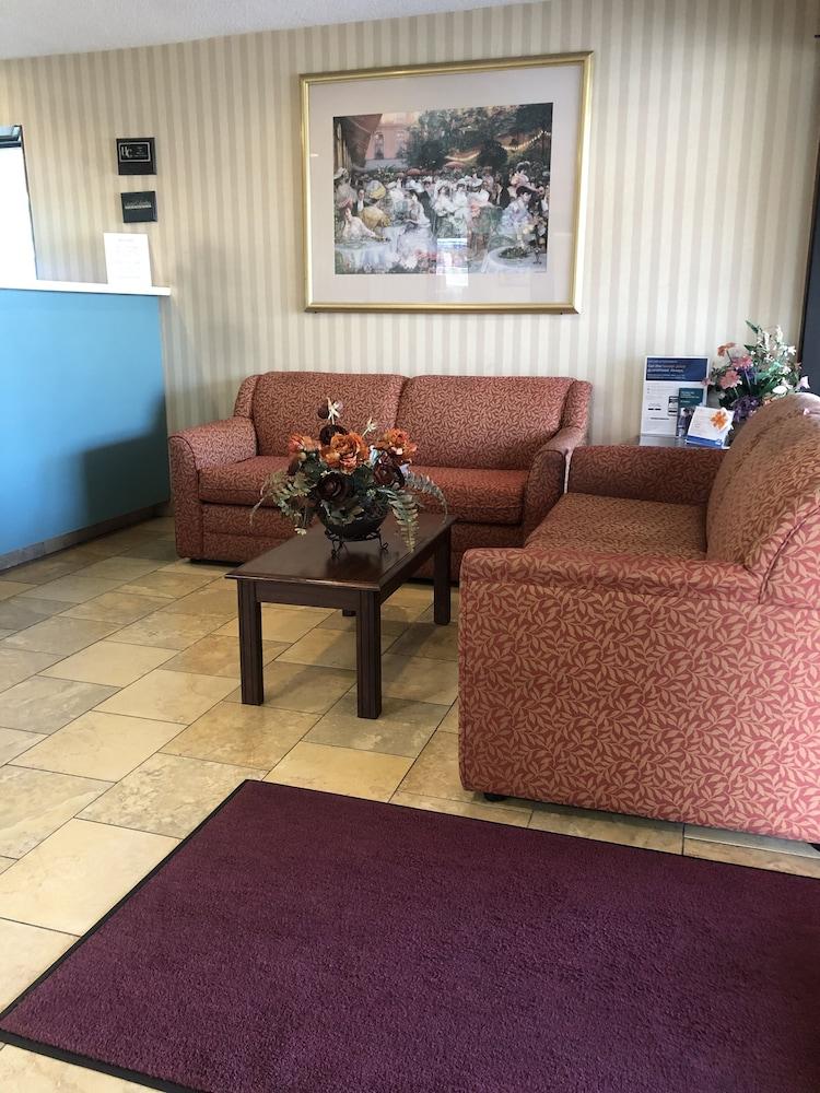 Rodeway Inn Columbus Dış mekan fotoğraf