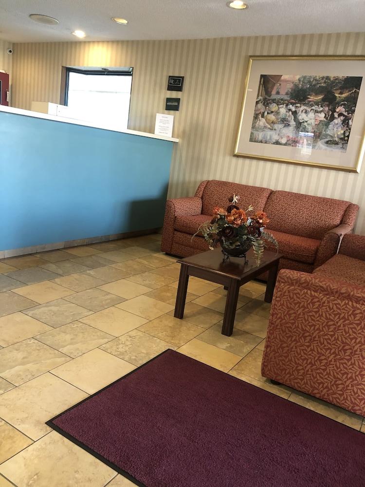 Rodeway Inn Columbus Dış mekan fotoğraf