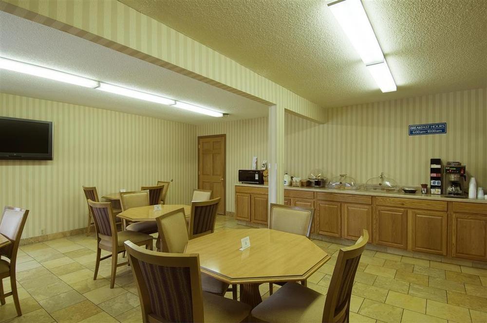 Rodeway Inn Columbus Restoran fotoğraf