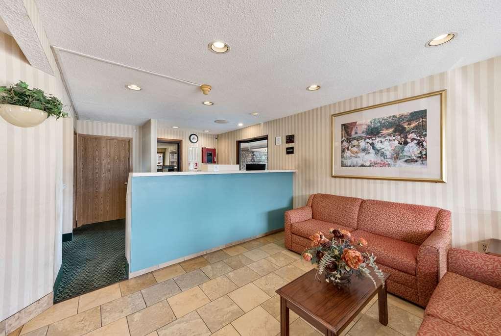 Rodeway Inn Columbus İç mekan fotoğraf