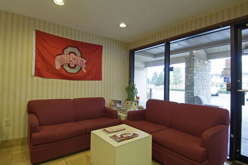 Rodeway Inn Columbus İç mekan fotoğraf