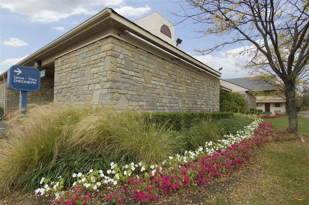 Rodeway Inn Columbus Dış mekan fotoğraf